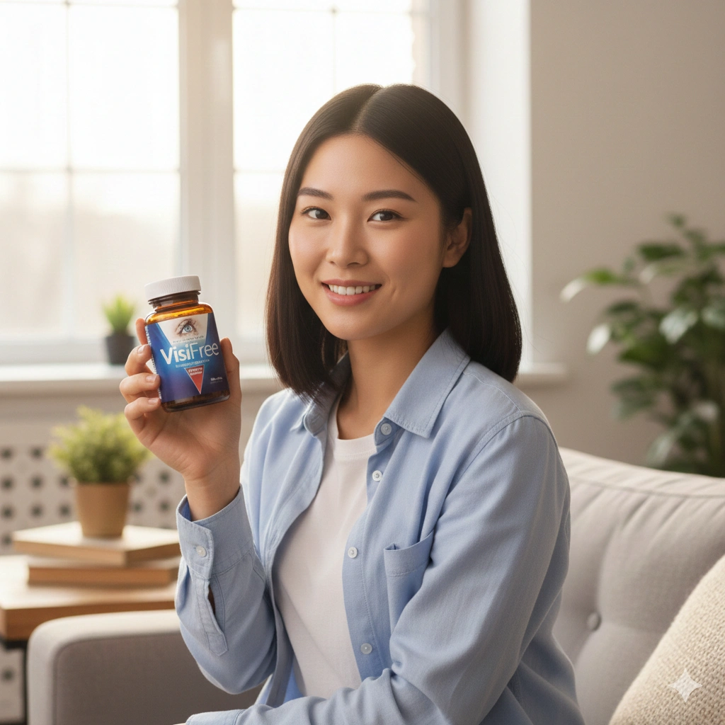 VisiFree Customer Review